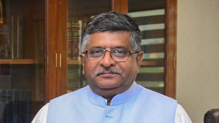We aim to connect every Indian in the next 5-6 years: Ravi Shankar Prasad