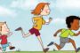 Fitness is essential, 2880 kids participate in mini marathon