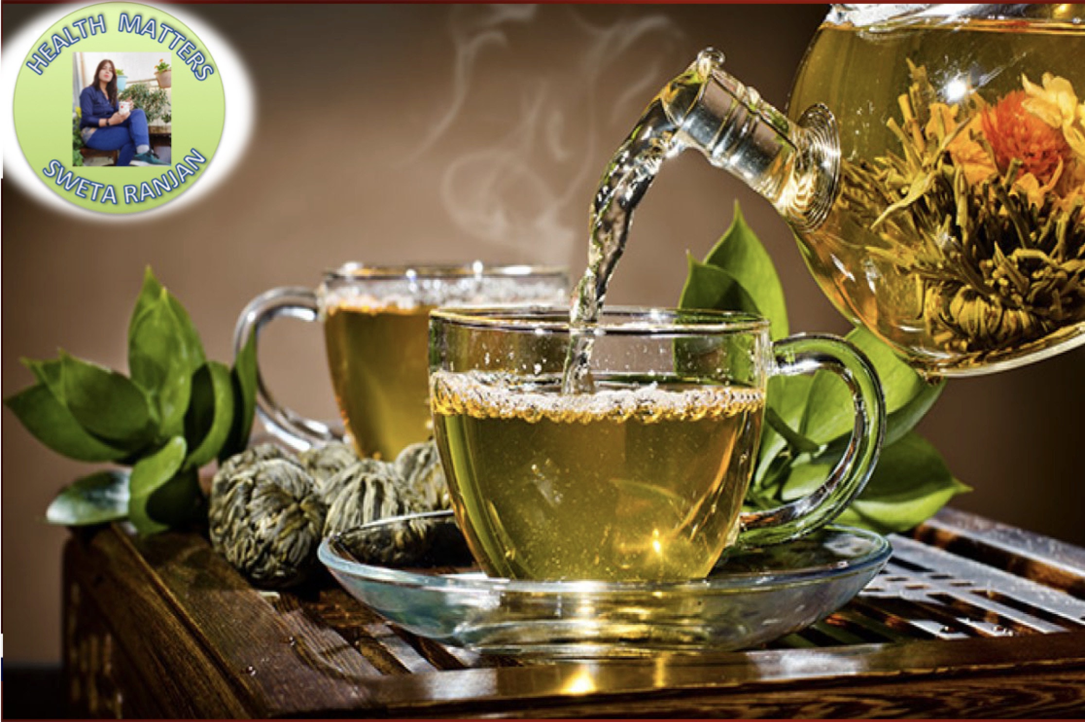 Know more about Green Tea!