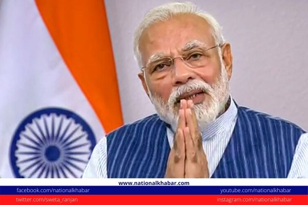 PM's Address To Nation; Read The Highlights