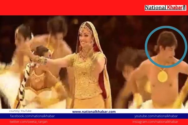 Sushant Singh Rajput Was A Background Dancer For Aishwarya Rai In 2006
