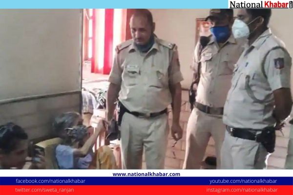 84-Year Old Woman Accidentally Locks Herself In Bed Box, Delhi Cops Come To Her Rescue