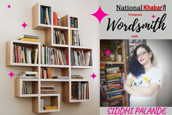 WORDSMITH - Siddhi Palande Review On Book 'Lallan Sweets'