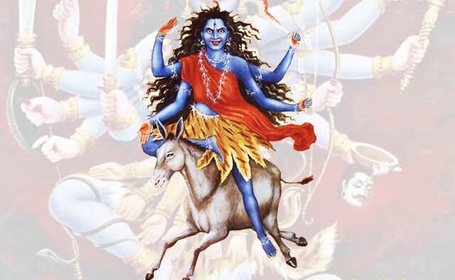 Navratri 2020 Day 7: महासप्‍तमी के दिन होती है मां कालरात्रि की पूजा, जानें मंत्र
