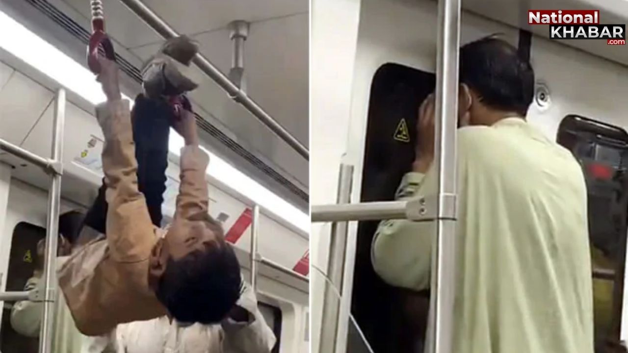 पाकिस्तान में चली मेट्रो, तो लोगों ने ऐसे उठाया मज़ा