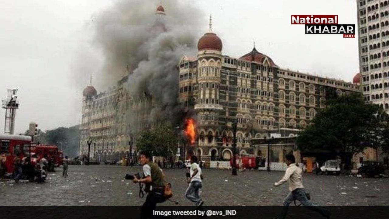 Mumbai Terror Attack की 12वीं बरसी, रतन टाटा ने शेयर किया भावुक पोस्ट