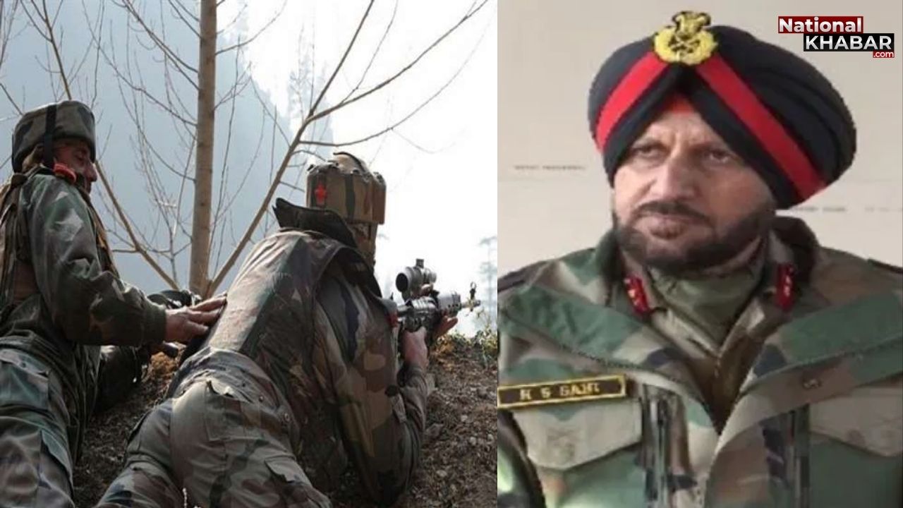 जम्मू-कश्मीरः बड़े हमले की योजना बना रहे तीन आतंकी श्रीनगर मुठभेड़ में ढेर