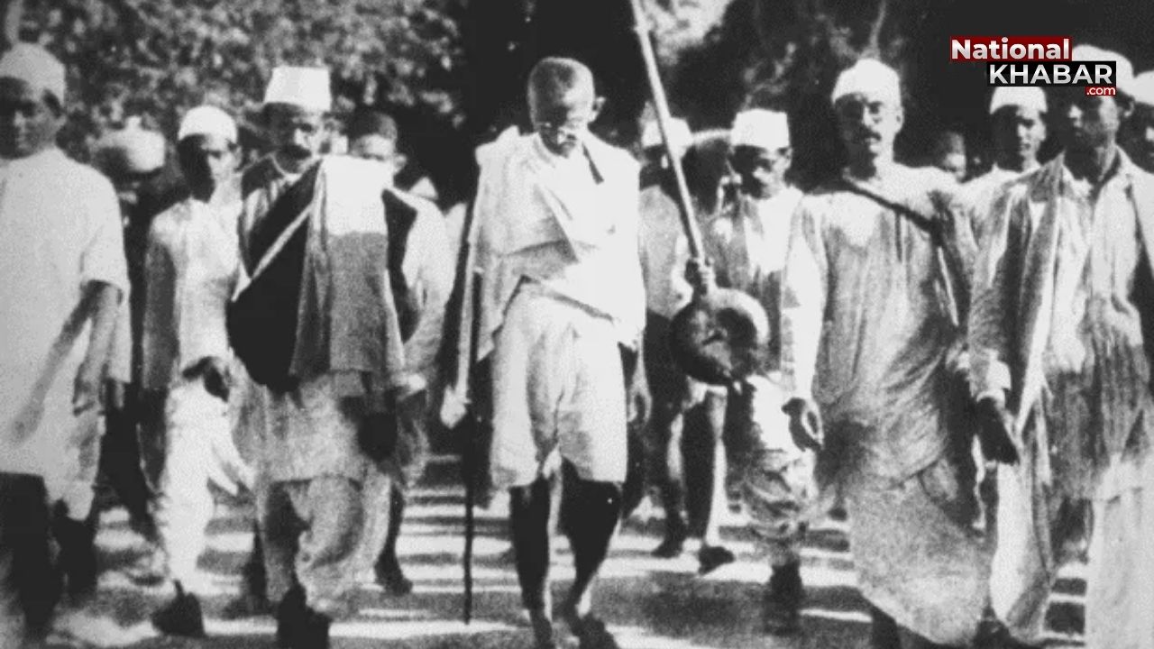 आज है बापू की पुण्य तिथि, किसने दिया महात्मा गांधी को ‘बापू’ नाम