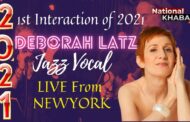 Jazz Musician Deborah Latz In LIVE Shares Beautiful Memories Of India & Her Love For Shehnai.