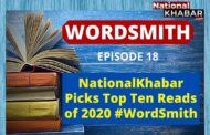 #NationalKhabar Picks Top Ten Reads of 2020, Not To be Missed #WordSmith Ep18 #SiddhiPalande