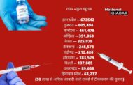 कोरोना टीकाकरण में भारत अव्वल, अब तक 70 लाख लोगों को लगी वैक्सीन