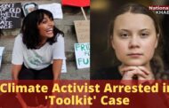 ग्रेटा थनबर्ग टूलकिट मामला: बेंगलुरु से 21 साल की क्लाइमेट एक्टिविस्ट दिशा रवि गिरफ्तार