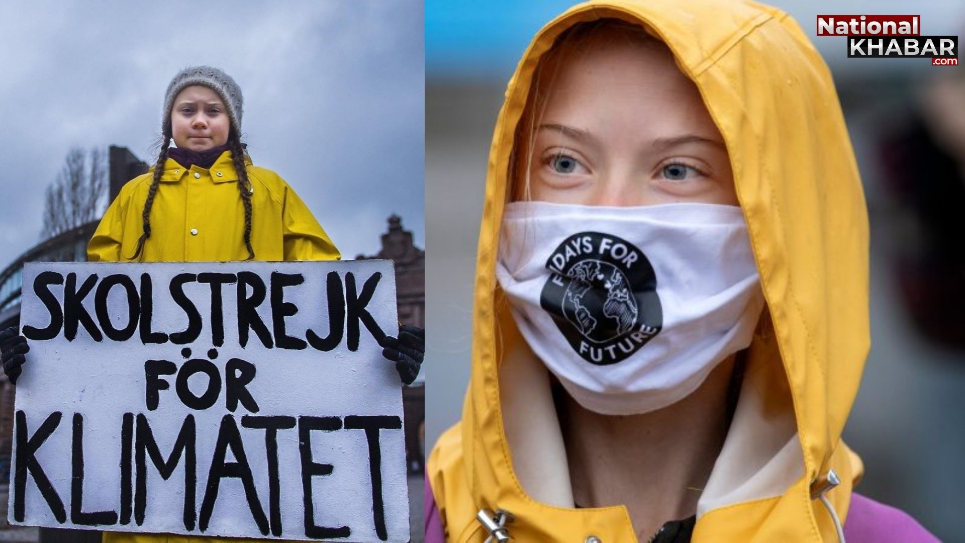 ट्रंप-पुतिन तक से पंगा लेने वाली कौन है Greta Thunberg?