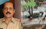 एंटीलिया के बाहर विस्फोटक से भरी स्कॉर्पियो मामले में NIA ने मुंबई पुलिस अधिकारी सचिन वझे को किया गिरफ्तार