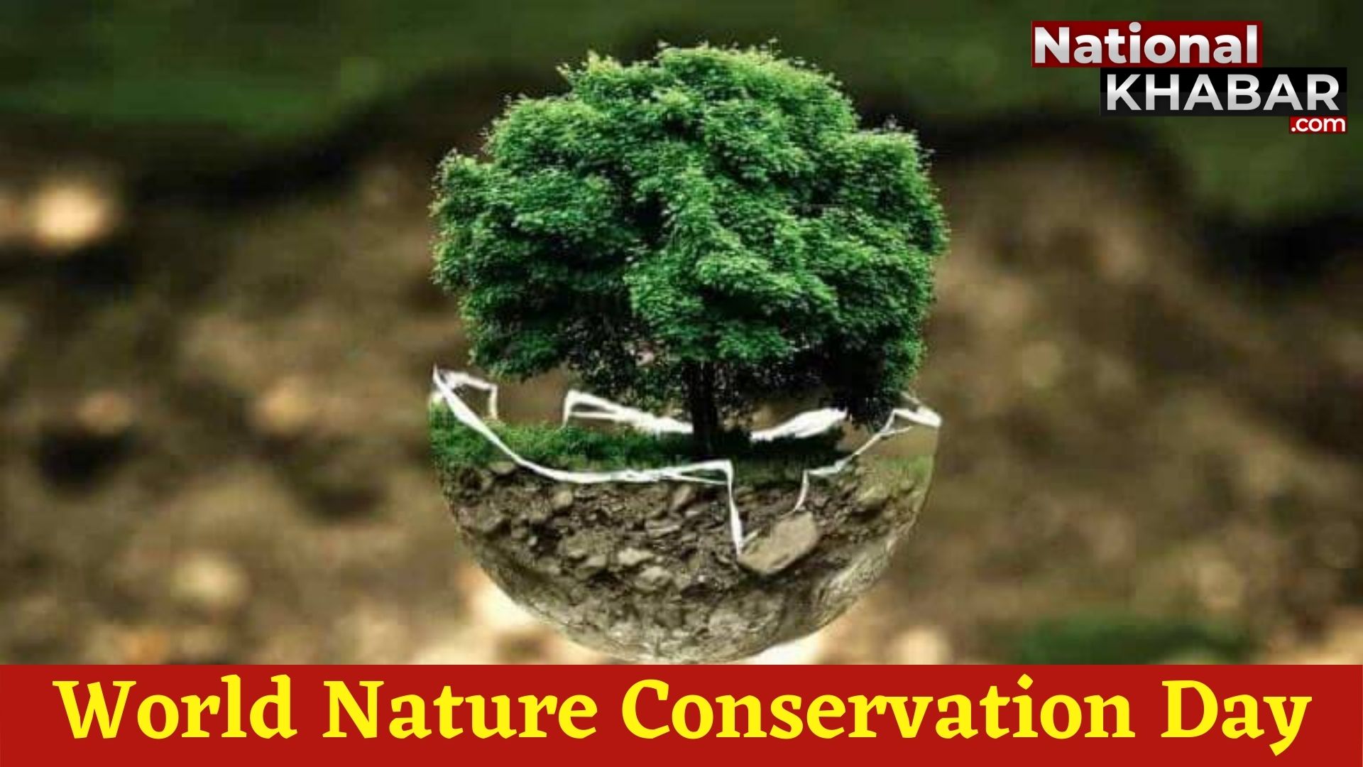 World Nature Conservation Day: धरती पर सदा रहे जीवन, इसके लिए जरूरी है प्रकृति संरक्षण