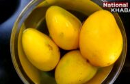कैलेंडर की एक तारीख, फलों के राजा आम के नाम 22 July – National Mango Day