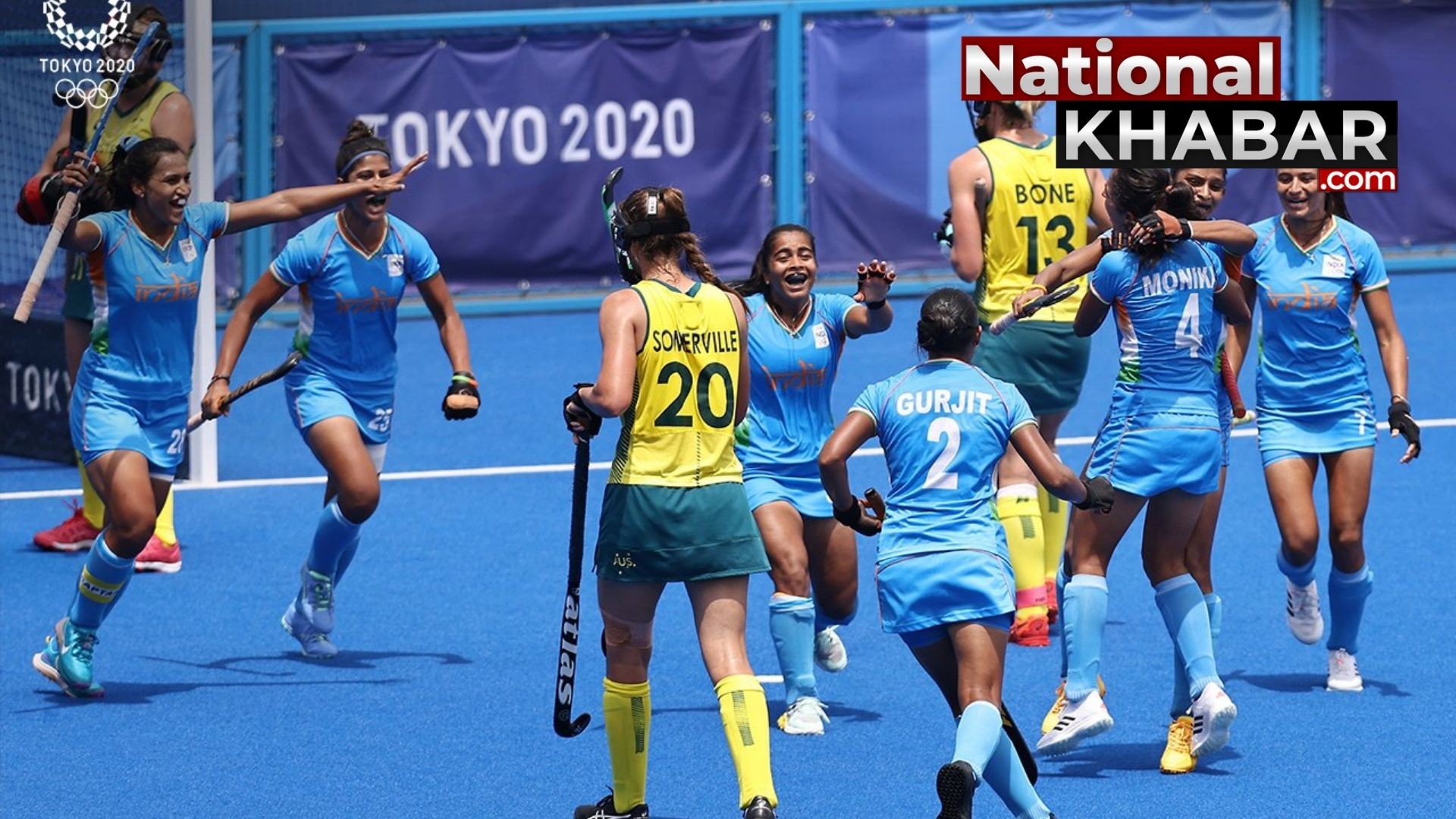 Tokyo Olympic 2020: महिला हॉकी टीम का आज होगा सेमीफाइनल, भारत-अर्जेंटीना आमने सामने, देश को महिला हॉकी टीम से गोल्ड की उम्मीद