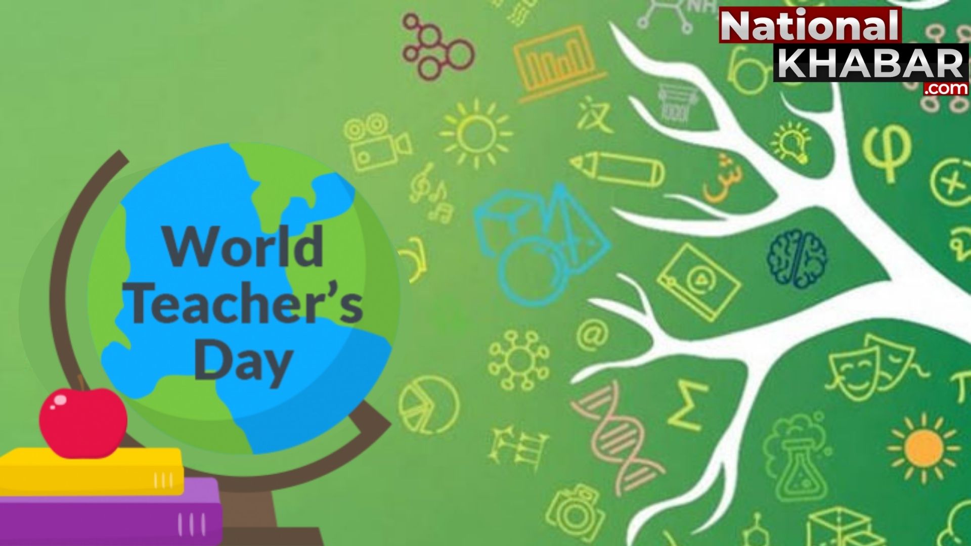 World Teachers Day: विश्व शिक्षक दिवस के महत्व, इतिहास, विषय के बारे में सबकुछ जानें