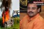 लखीमपुर खीरी हिंसा: प्रियंका की गांधीगिरी, सीतापुर गेस्ट हाउस में लगाया झाडू