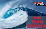 World Tsunami Awareness Day: 5 नवंबर विश्व सुनामी जागरुकता दिवस क्योंकि बचाव के लिए जरूरी है जागरुकता