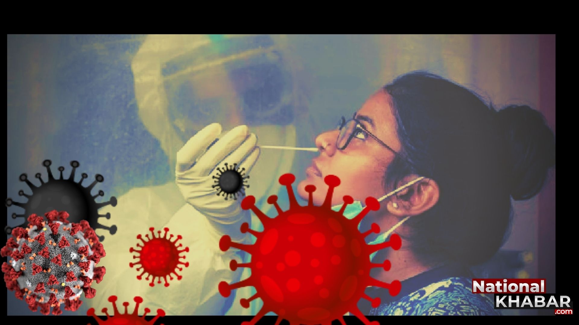 COVID-19 Omicron Variant: देश में ओमिक्रॉन वैरिएंट के कुल 22 मामले, राजस्थान में नौ और महाराष्ट्र में सात लोगों में नए वैरिएंट की पुष्टि, दिल्ली में एख संक्रमित